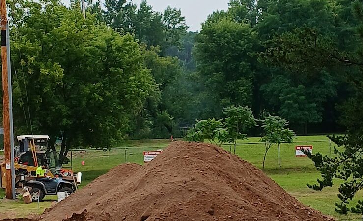 Ladysmith Leash-Free Dog Park - Ladysmith, WI