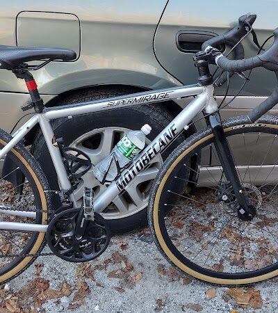 Sussex Branch Trail Parking - Lafayette Township, NJ