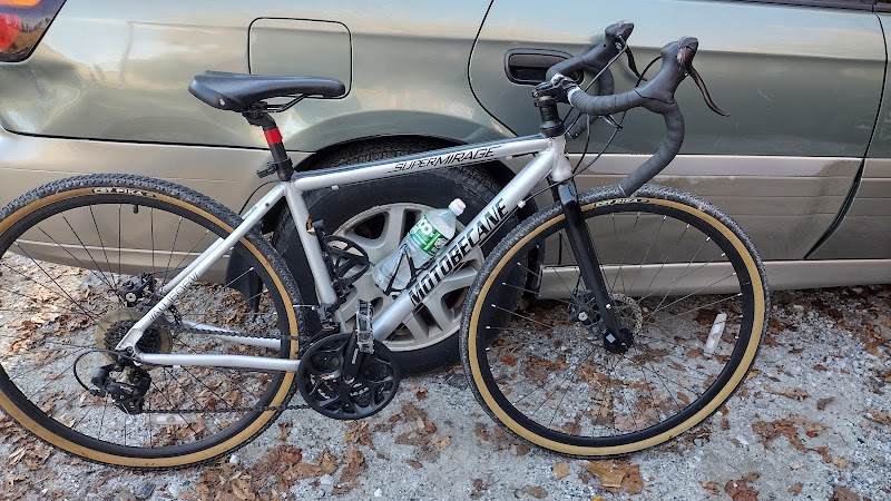 Sussex Branch Trail Parking - Lafayette Township, NJ