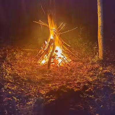 Sussex Branch Trail Parking - Lafayette Township, NJ