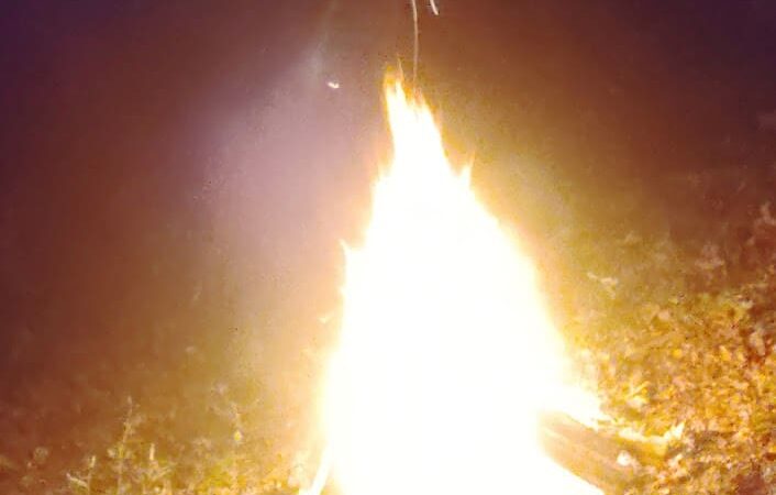 Sussex Branch Trail Parking - Lafayette Township, NJ