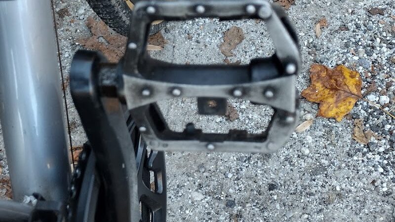 Sussex Branch Trail Parking - Lafayette Township, NJ