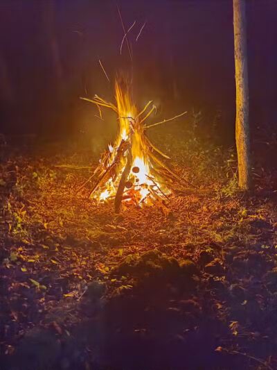 Sussex Branch Trail Parking - Lafayette Township, NJ