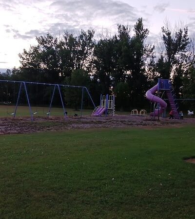 Lake Bronson Park - Lake Bronson, MN