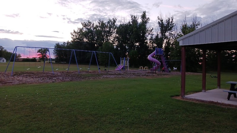 Lake Bronson Park - Lake Bronson, MN