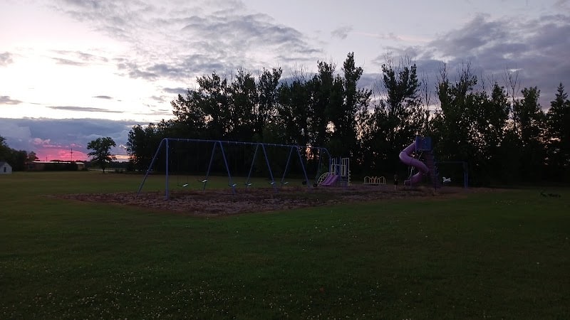 Lake Bronson Park - Lake Bronson, MN