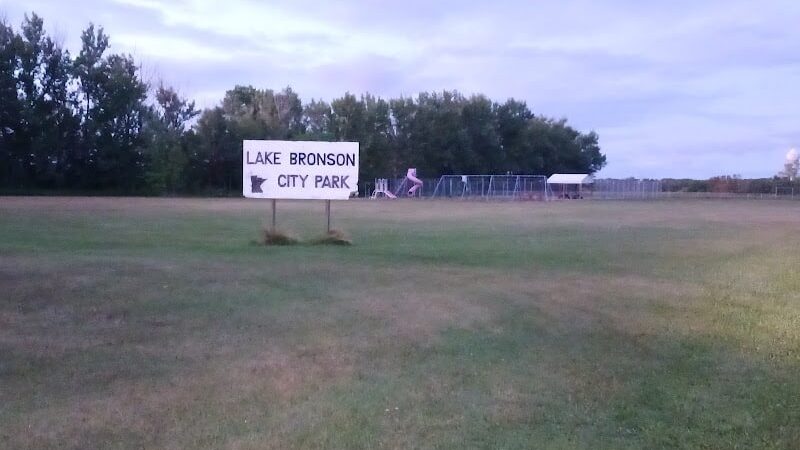 Lake Bronson Park - Lake Bronson, MN