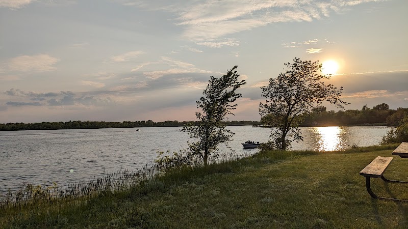 Lake Bronson State Park - Lake Bronson, MN