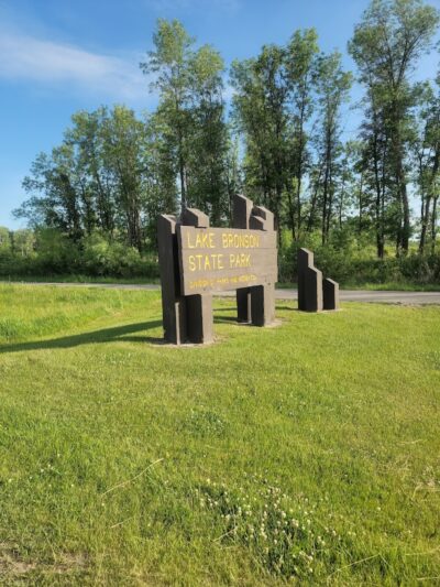 Lake Bronson State Park - Lake Bronson, MN
