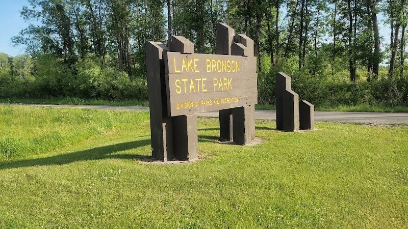 Lake Bronson State Park - Lake Bronson, MN