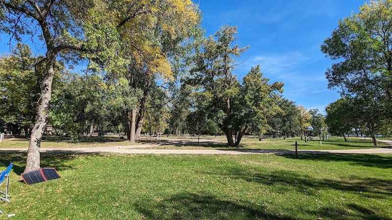 Lake Bronson State Park - Lake Bronson, MN