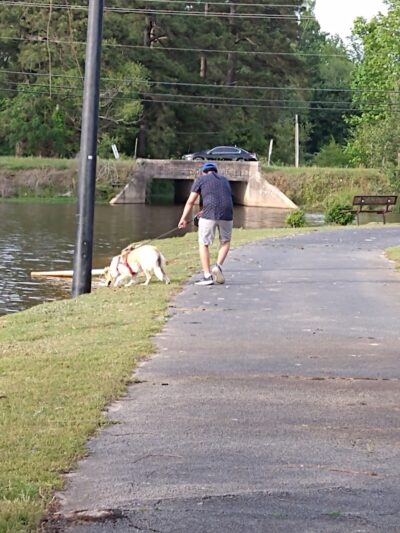 Lake City Community Park - Lake City, SC