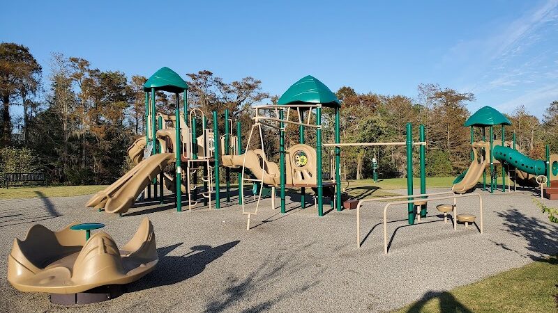 Lake City Park - Lake City, SC