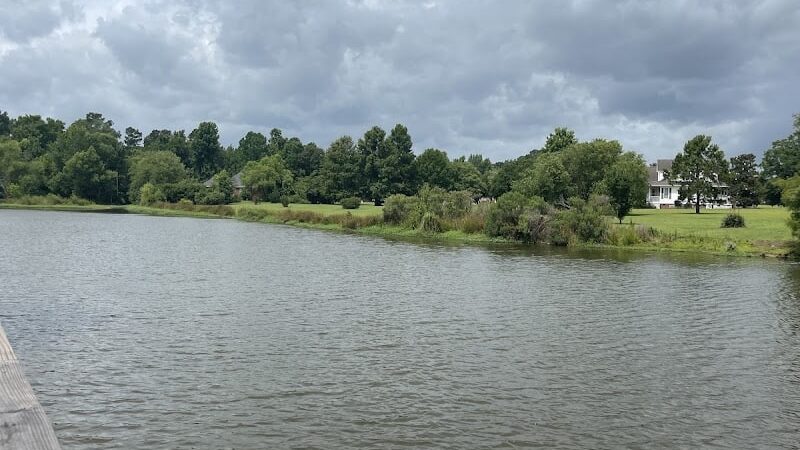 Lake City Park - Lake City, SC