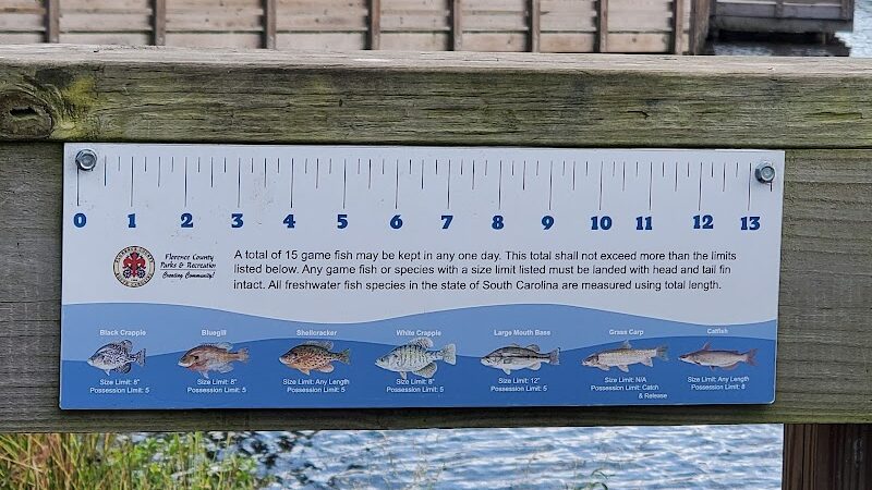 Lake City Park - Lake City, SC