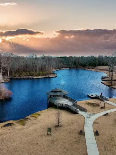 Lake City Park - Lake City, SC