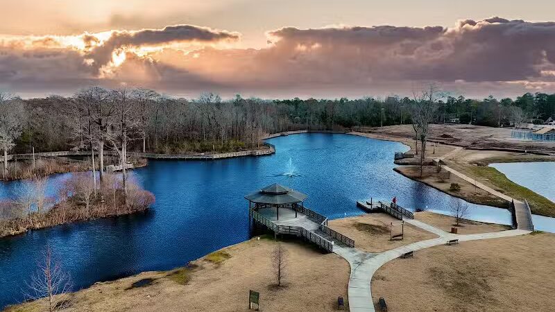 Lake City Park - Lake City, SC