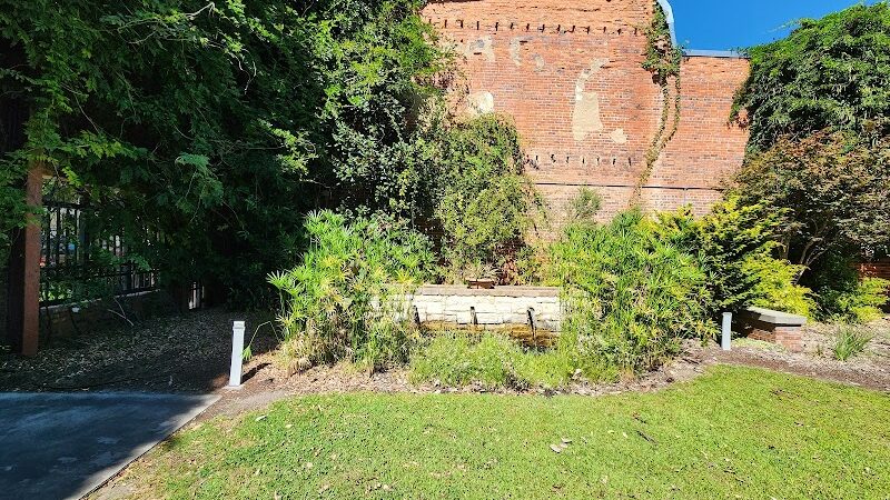 Theatre Park - Lake City, SC