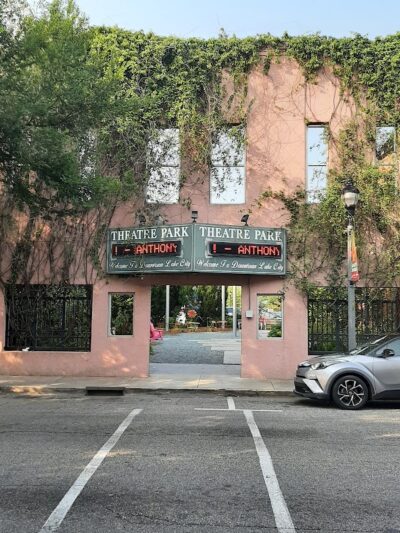 Theatre Park - Lake City, SC