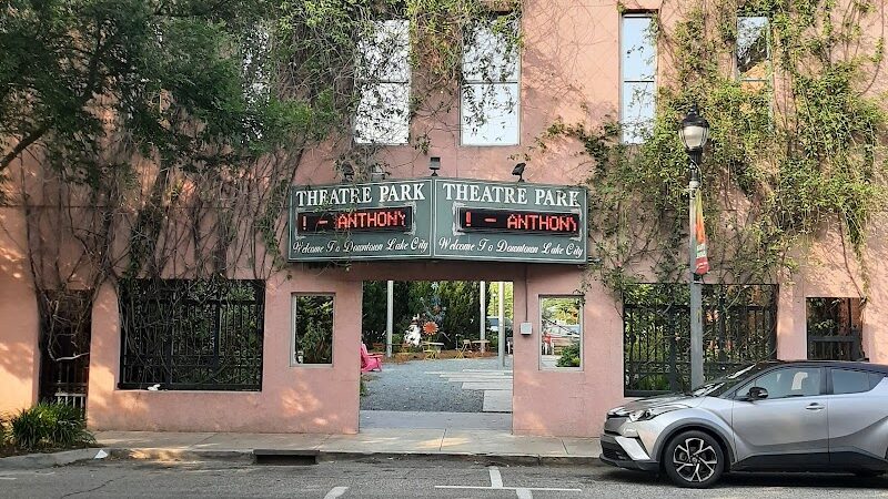 Theatre Park - Lake City, SC