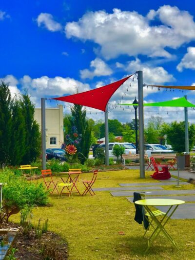 Theatre Park - Lake City, SC