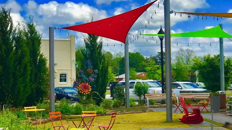 Theatre Park - Lake City, SC