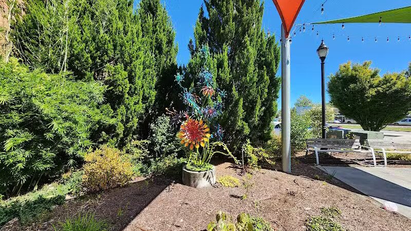 Theatre Park - Lake City, SC