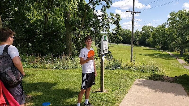 White River Dog Park - Lake Geneva, WI