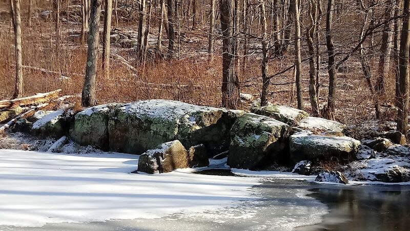 Rockaway River State Wildlife Management Area - Lake Hopatcong, NJ