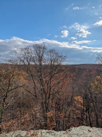 Rockaway River State Wildlife Management Area - Lake Hopatcong, NJ