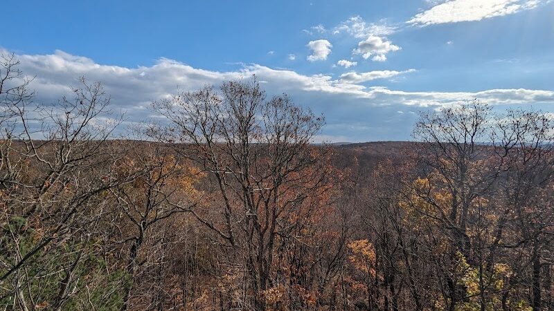 Rockaway River State Wildlife Management Area - Lake Hopatcong, NJ