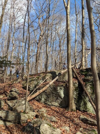 Rockaway River State Wildlife Management Area - Lake Hopatcong, NJ