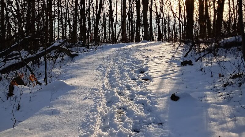 Rockaway River State Wildlife Management Area - Lake Hopatcong, NJ