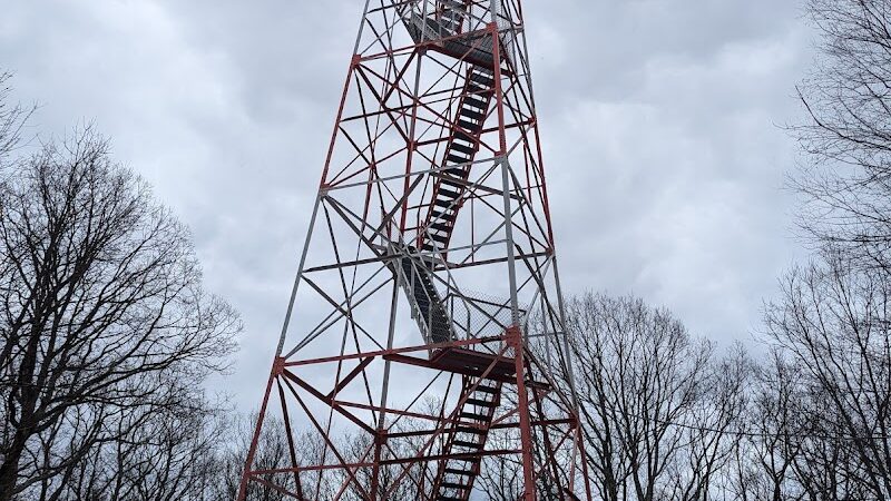 Rockaway River State Wildlife Management Area - Lake Hopatcong, NJ