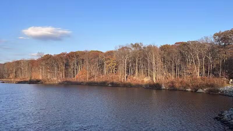 Rockaway River State Wildlife Management Area - Lake Hopatcong, NJ