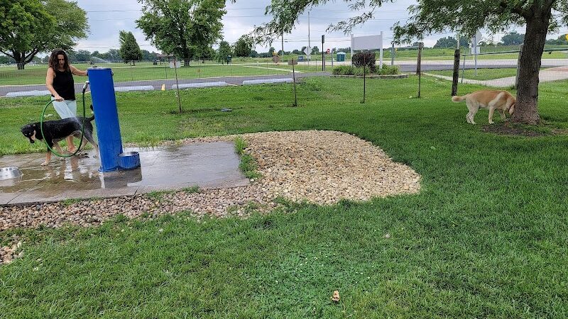 Bark Park - Lake in the Hills, IL