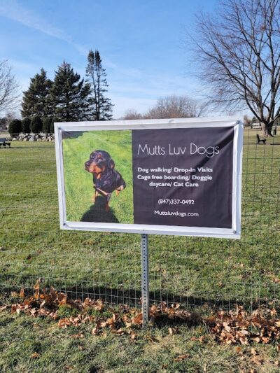 Bark Park - Lake in the Hills, IL