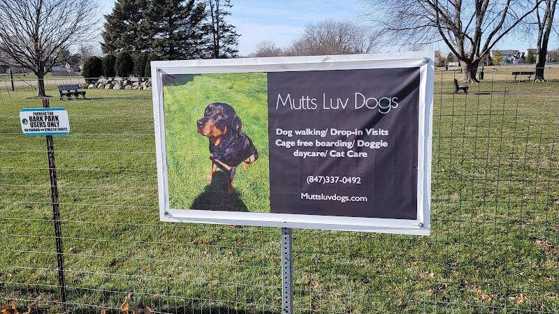 Bark Park - Lake in the Hills, IL