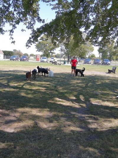 Bark Park - Lake in the Hills, IL