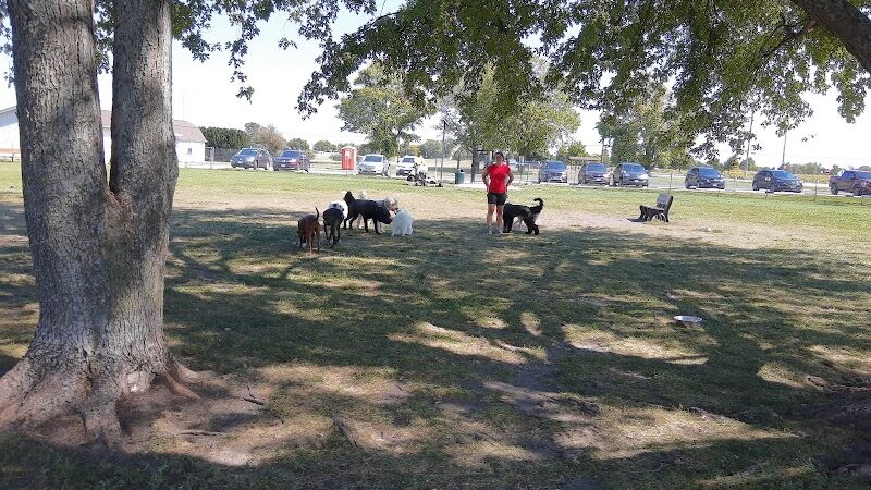 Bark Park - Lake in the Hills, IL