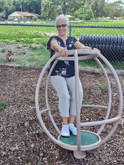 Lake Panasoffkee Dog Park - Lake Panasoffkee, FL