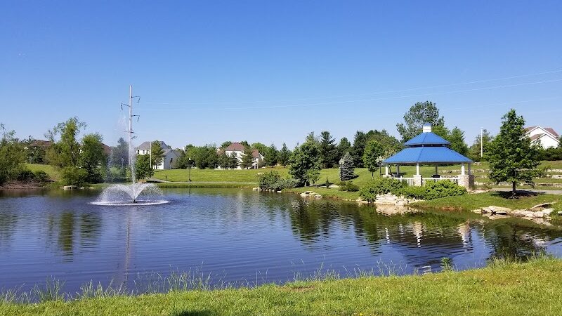 Boulevard Park - Lake St Louis, MO