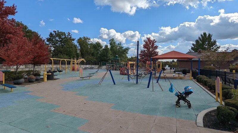 Zachary's Playground - Lake St Louis, MO