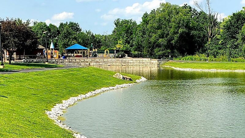 Zachary's Playground - Lake St Louis, MO