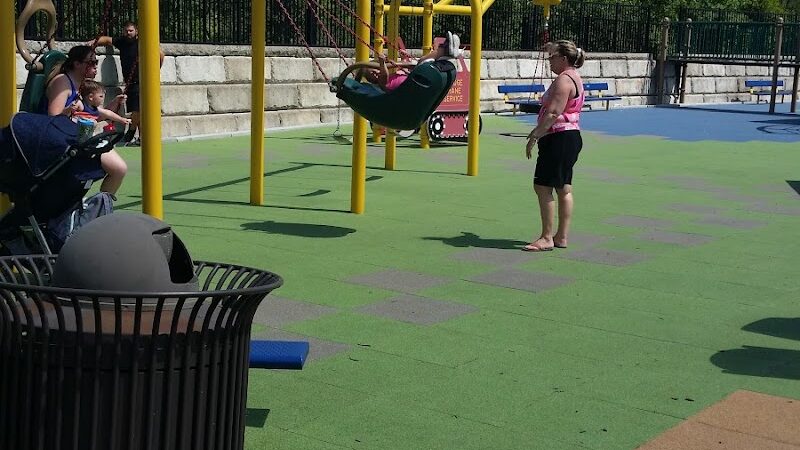 Zachary's Playground - Lake St Louis, MO