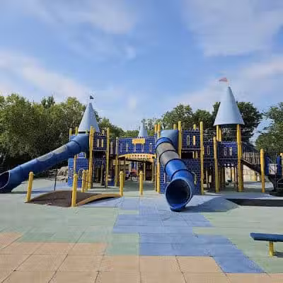Zachary's Playground - Lake St Louis, MO