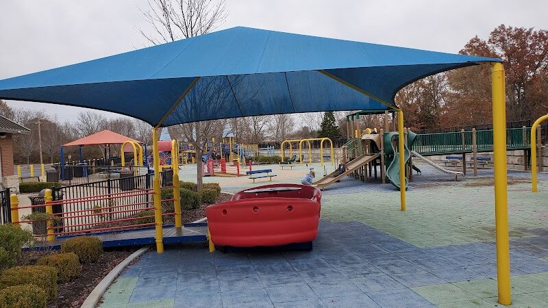 Zachary's Playground - Lake St Louis, MO