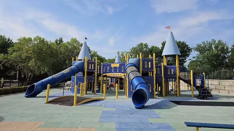 Zachary's Playground - Lake St Louis, MO