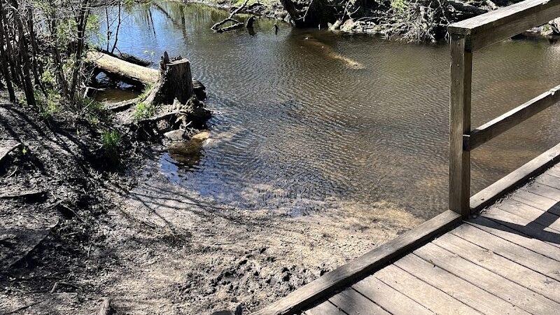 Duck Farm Off-Leash Dog Area - Lake Villa, IL