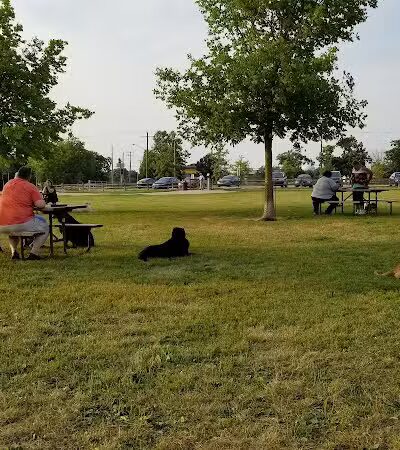 Duck Farm Off-Leash Dog Area - Lake Villa, IL